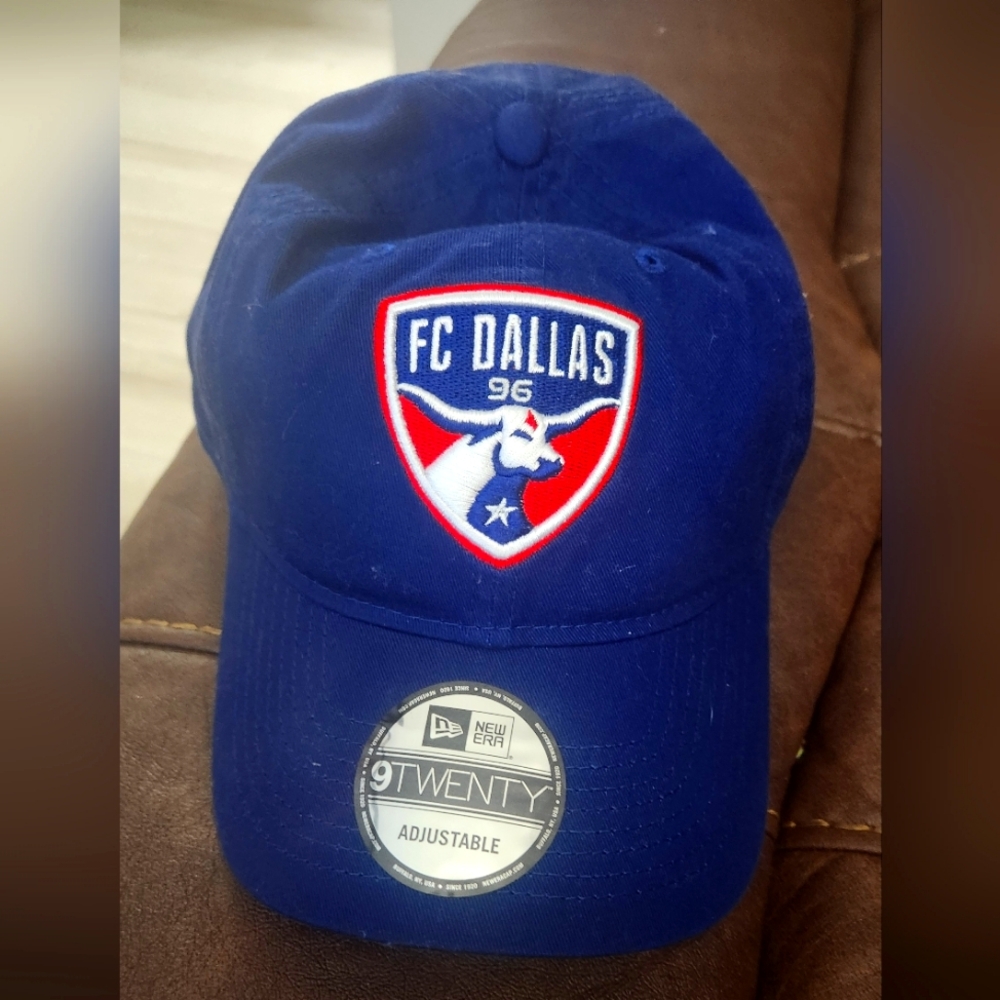 FC DALLAS HAT